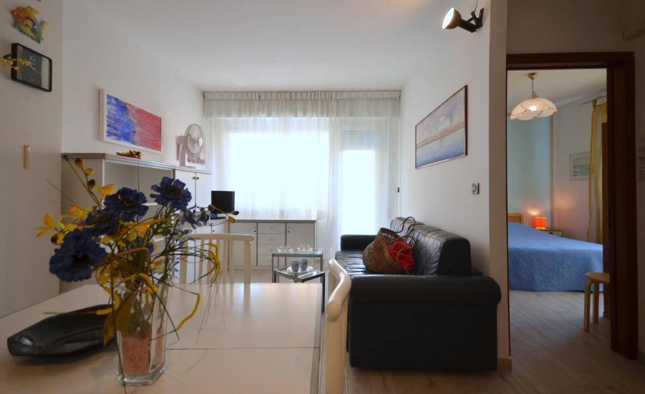 Residenza Alisei Apartment Lignano Sabbiadoro Luaran gambar